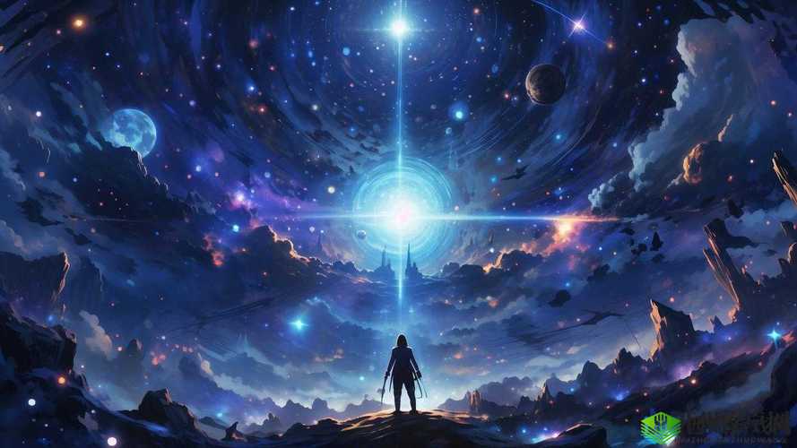 星空无限 MV 国产剧：带你领略绚丽视听盛宴的精彩之旅