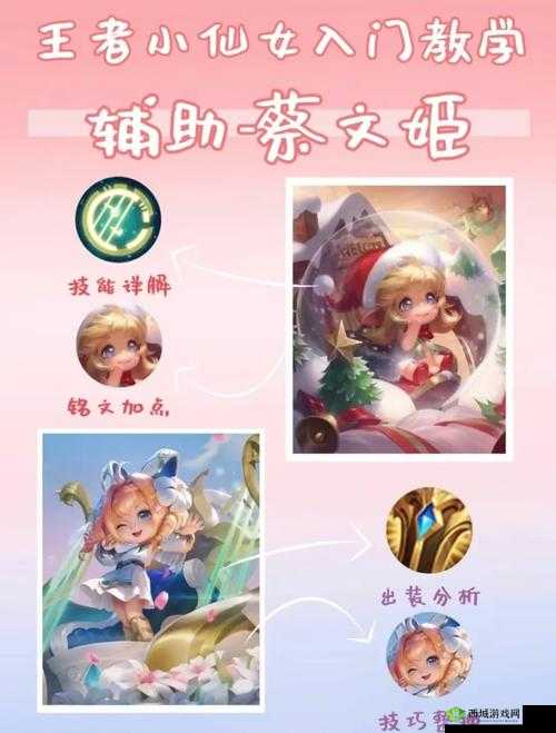鸿图之下蔡文姬使用技巧及高效阵容搭配深度攻略解析